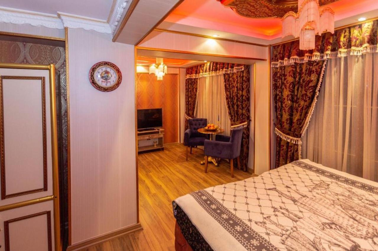 Marko Pasa Konagi Kusadası Exteriör bild
