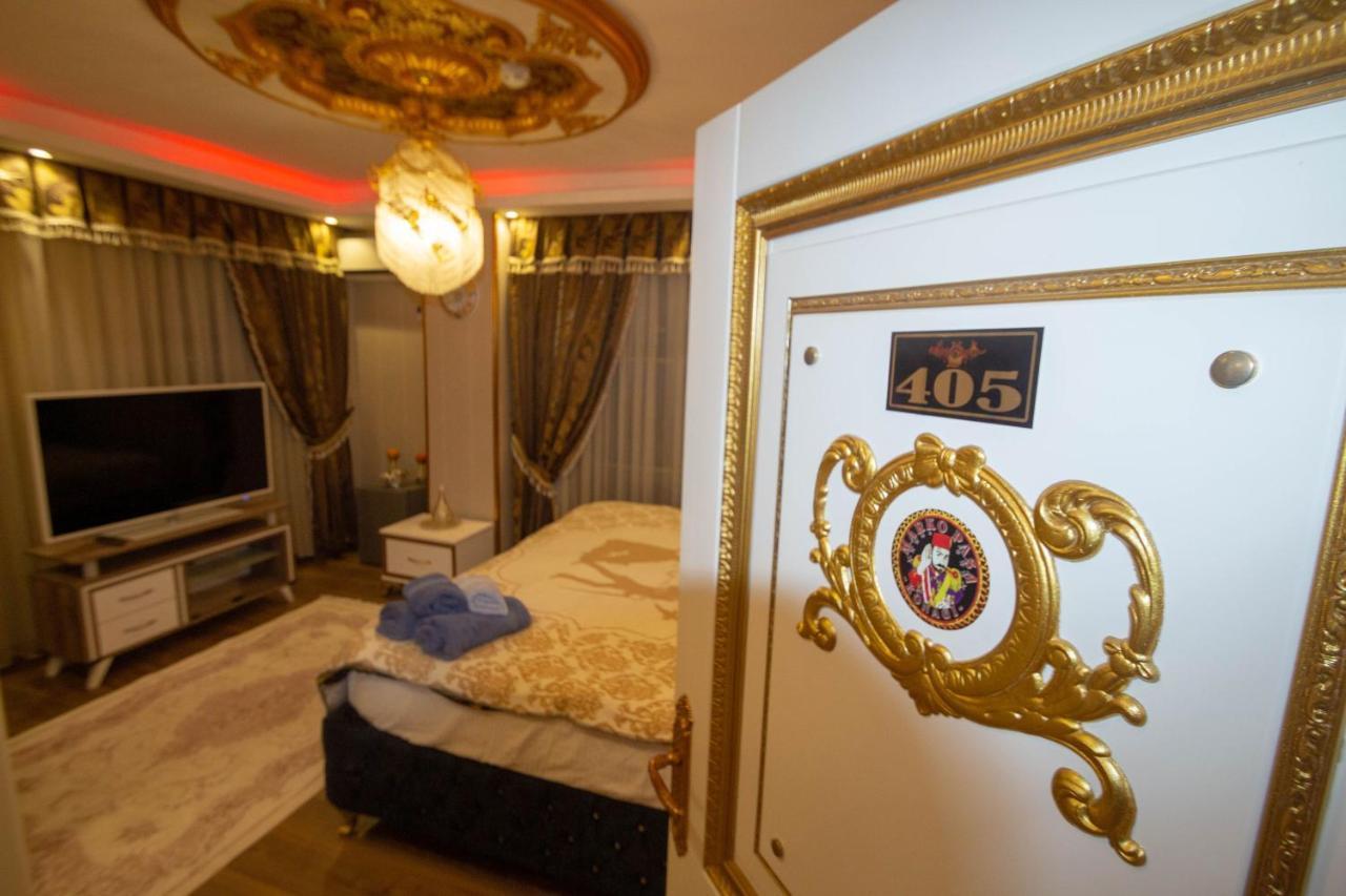 Marko Pasa Konagi Kusadası Exteriör bild