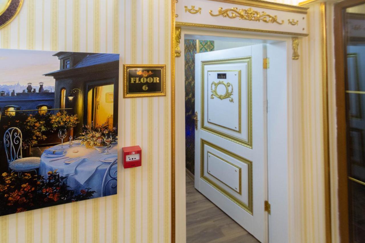 Marko Pasa Konagi Kusadası Exteriör bild