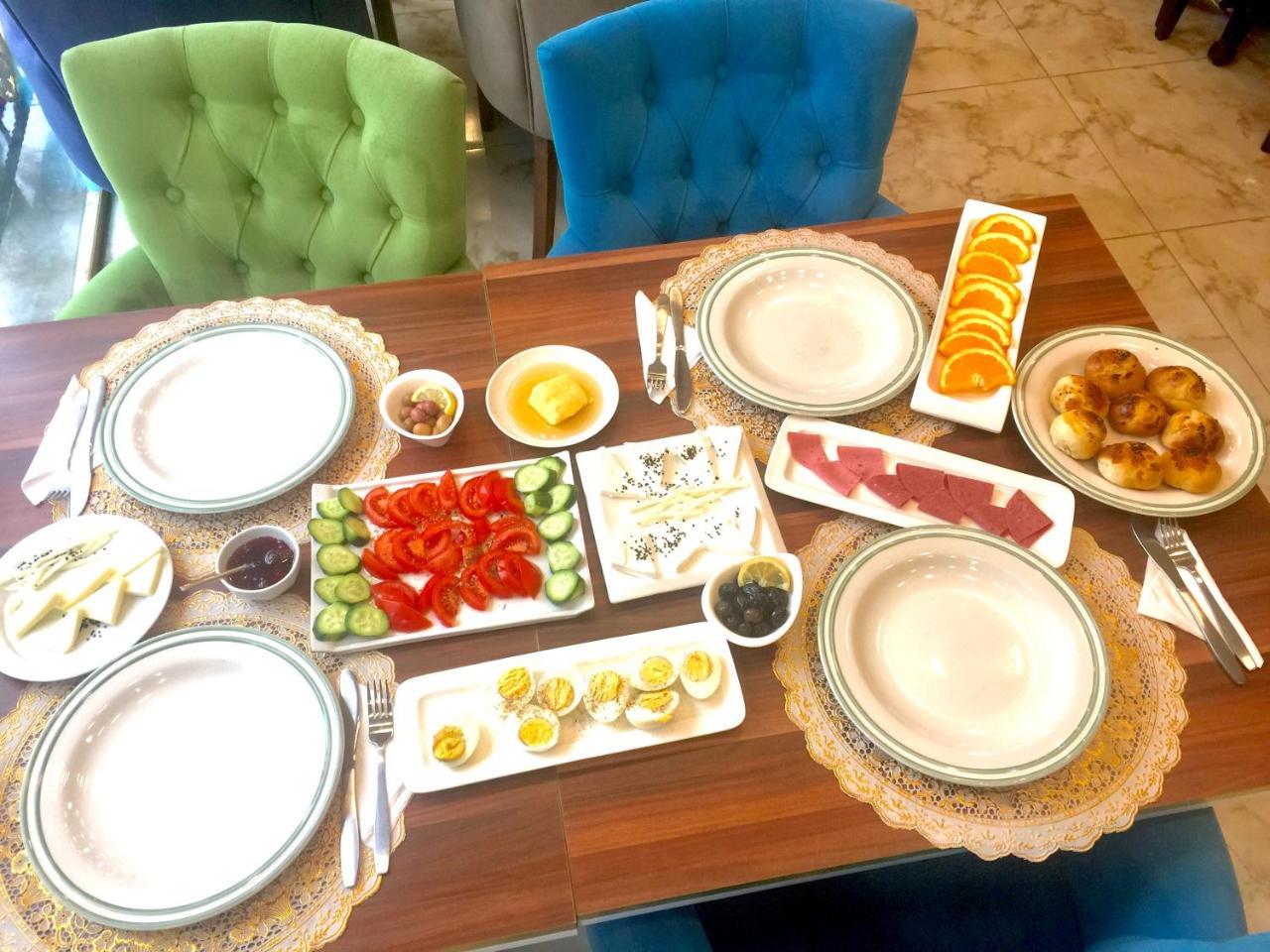 Marko Pasa Konagi Kusadası Exteriör bild